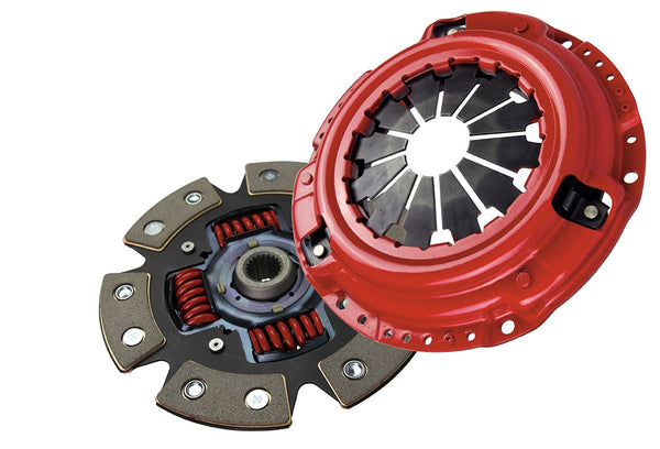 McLeod Racing Steet Supreme Stage 4 Clutch Kit for the Subaru BRZ, Scion FRS, Toyota FT86
