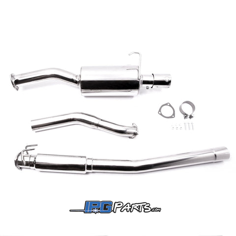 Thermal R&D 3" Turbo Cat Back Exhaust 2002-2004 Acura RSX Type S