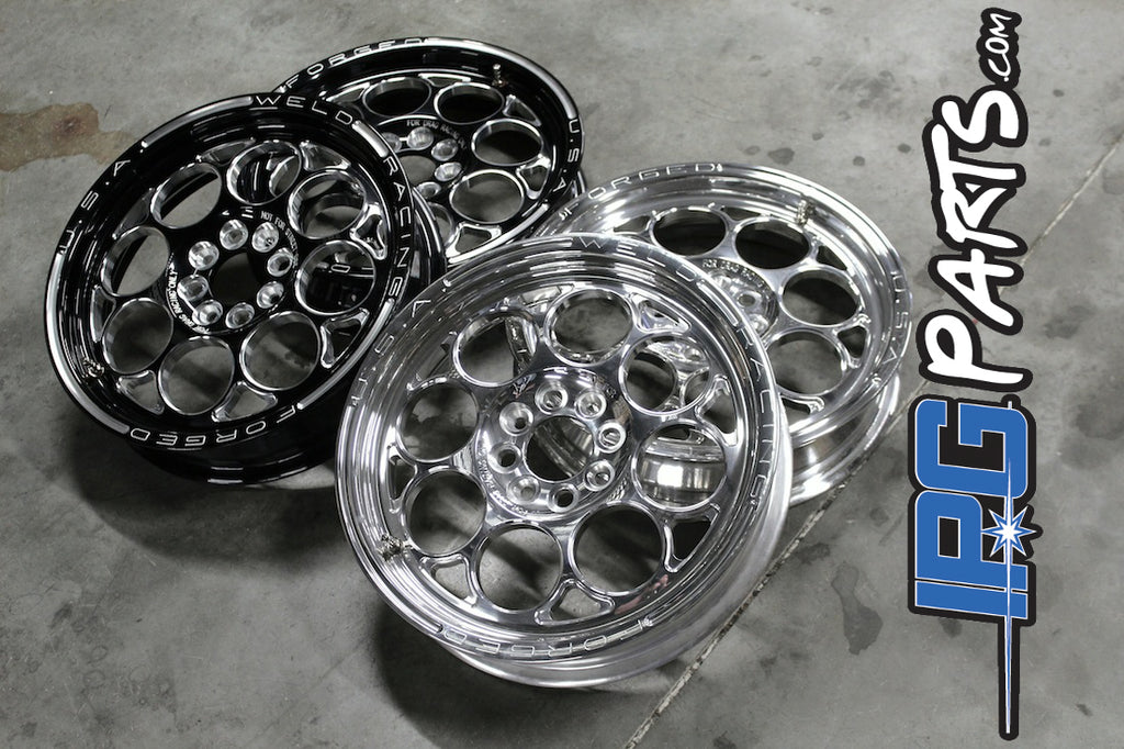 Welding Drag Racing Rims Weld Racing Magnum Import 15x3.5 Drag Wheel and Tire Package – IPGparts