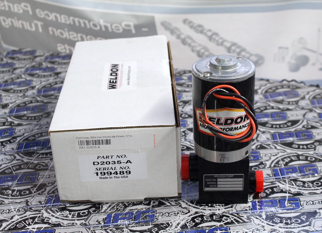 Weldon D2035-A Racing Fuel Pump