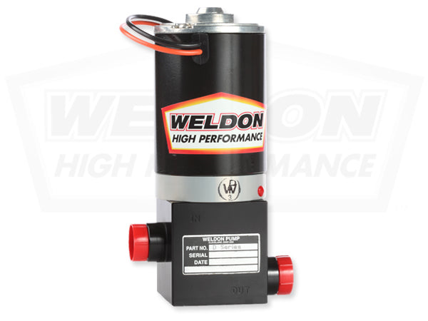 Weldon D2015-A Racing Fuel Pump