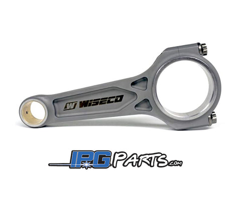 Wiseco BoostLine Connecting Rods Fits Honda & Acura K24 K24A K24A2 K24A4 K24A8 Engines