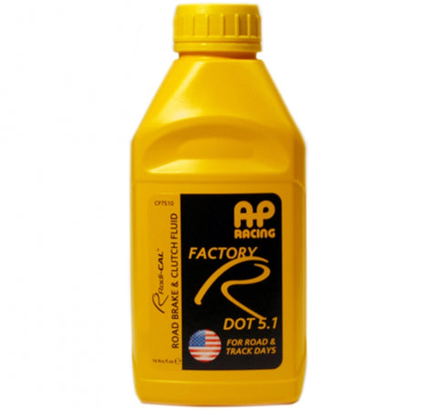 AP Radi-Cal Factory R DOT 5.1 Brake Fluid