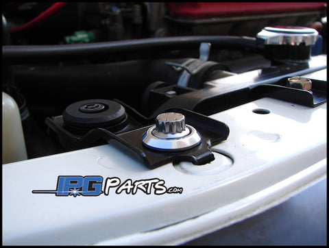 ARP Radiator Stay Bolt Kit for the Acura Integra (DA & DC) Chassis