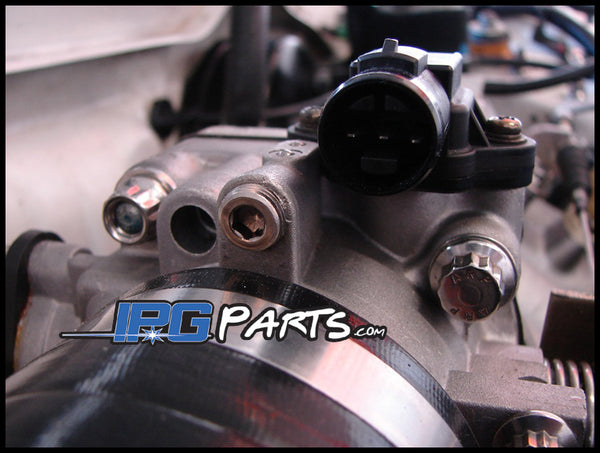 ARP Throttle Body Nut & Bolt Kits for the Honda - Acura B Series (B16, B18, B20) Engines