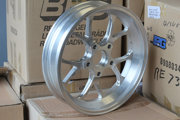 BBS RE829 15x3.5" 5x114.3 Lug Pattern Drag Wheels