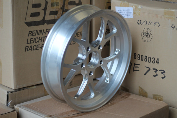 BBS RE829 15x3.5" 5x114.3 Lug Pattern Drag Wheels