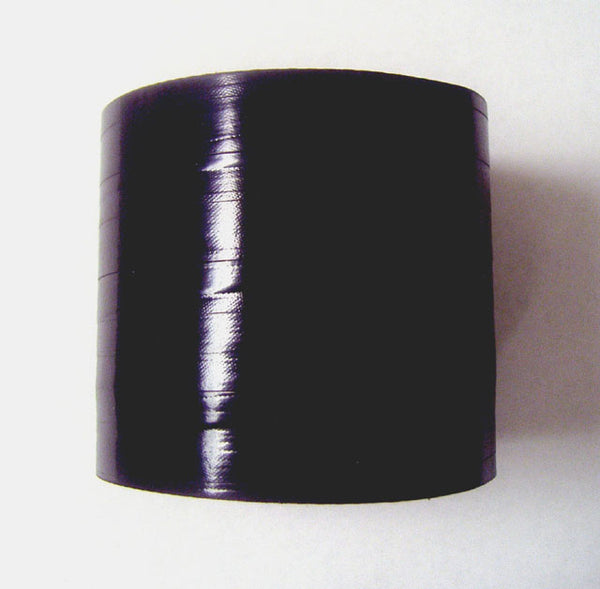 3.25" Straight Silicone Coupler -- 4 Ply