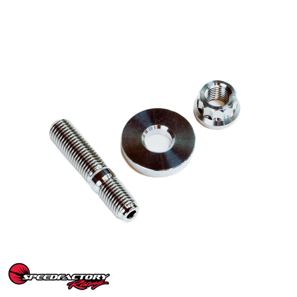 SpeedFactory Racing Titanium Cam Gear Stud Kit - B/H Series VTEC