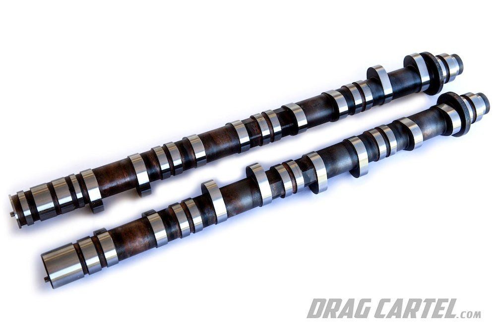 Drag Cartel 6 Twin Killer Cams for the Honda - Acura K Series (K20 & K24) Engines