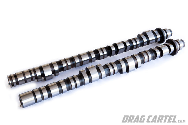 Drag Cartel Drop In Cams (DIC) for the Honda - Acura K Series (K20 & K24) Engines