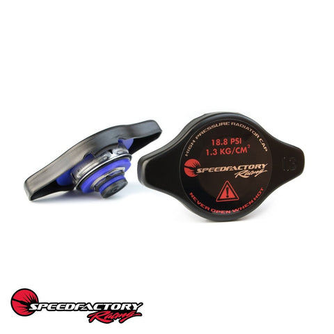 SpeedFactory Racing 1.3 Bar High Performance Radiator Cap (Type B)