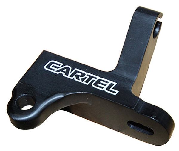 Drag Cartel Throttle Cable Bracket for the Honda - Acura K20 & K24 Kinsler ITB's