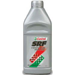 Castrol SRF Synthetic Racing Brake Fluid - Single 1 Liter Bottle