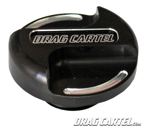Drag Cartel Oil Cap for Honda - Acura K Series (K20 & K24) Engines