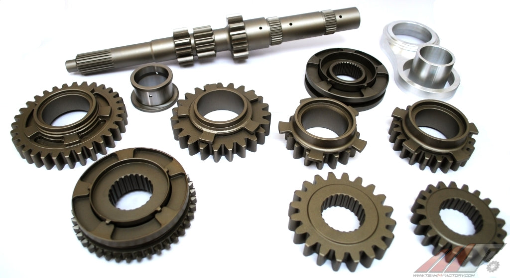 MFactory B Series Drag Race Dog Gear Set – IPGparts