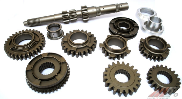darkorbit pet gears MFactory B Series Drag Race Dog Gear Set – IPGparts