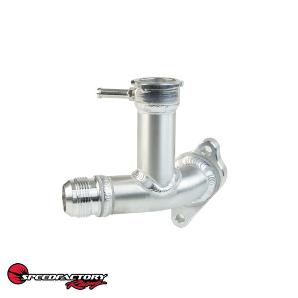 SpeedFactory Racing Honda/Acura H-Series Upper Coolant Fill Neck