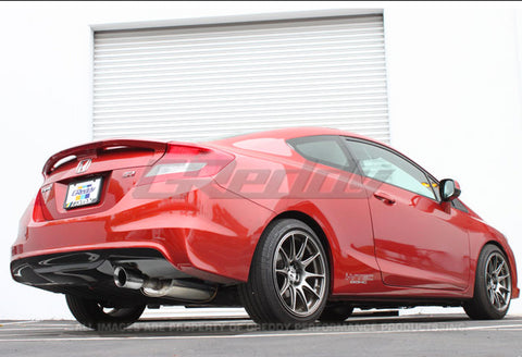 Greddy SP Elite Exhaust System for the 2012 + Honda Civic Si
