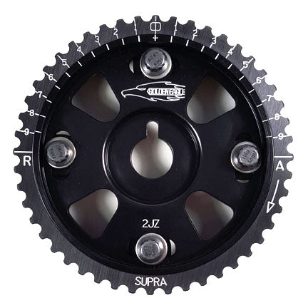 2jz cam gear Golden Eagle Adjustable Cam Gears for Toyota