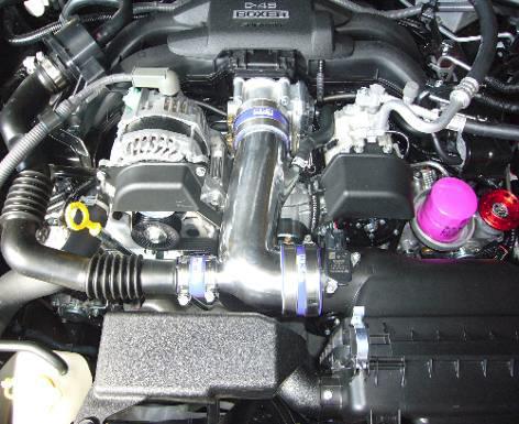 HKS Premium Suction Air Intake Kit for Subaru BRZ, Scion FRS