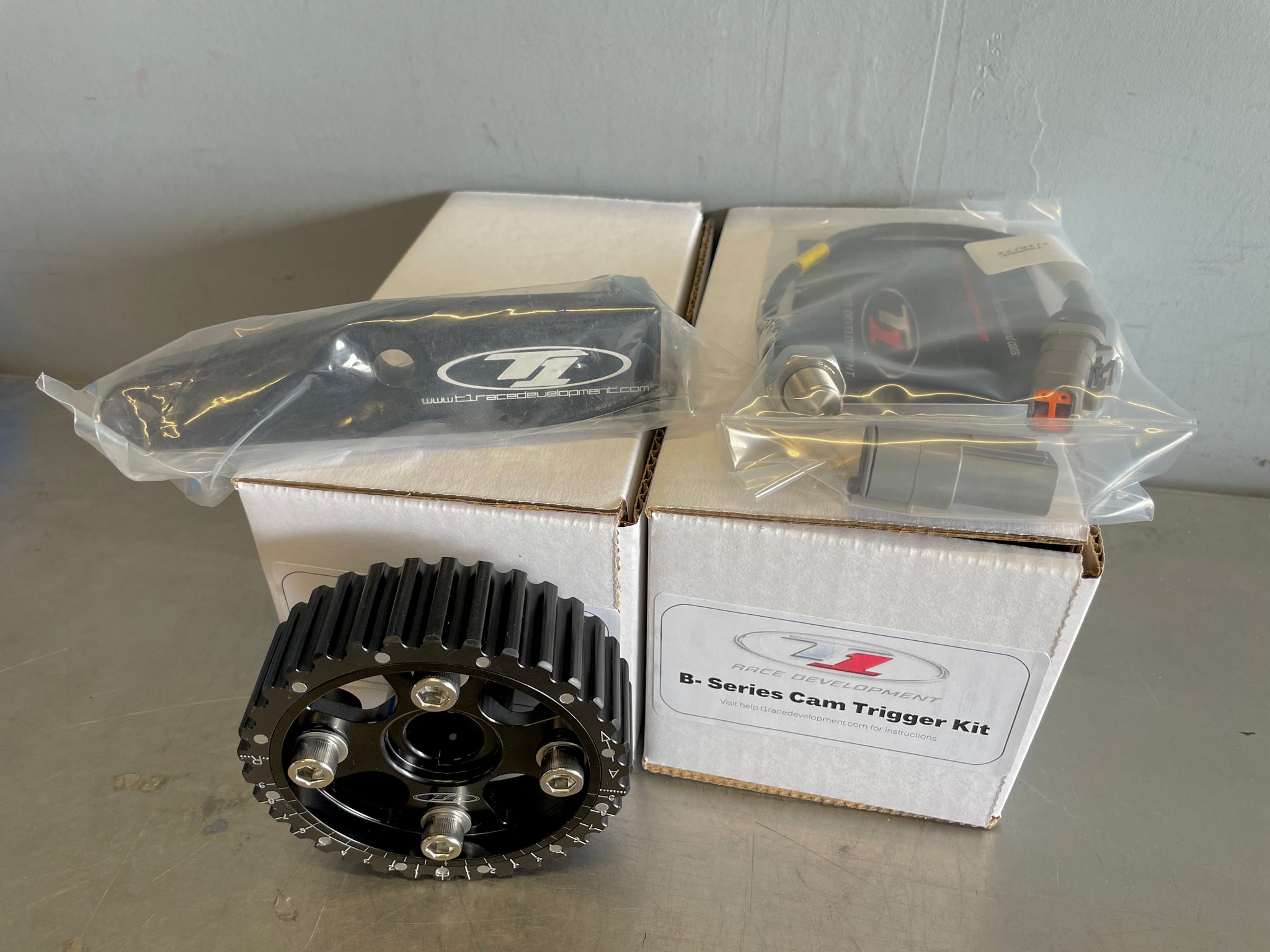 T1 Cam Trigger Kit for Honda - Acura B Series VTEC Engines