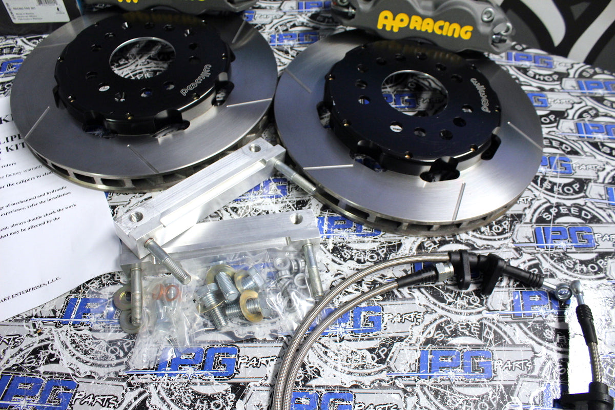 Brand New AP Racing Kit for '97-01 Integra Type R – IPGparts