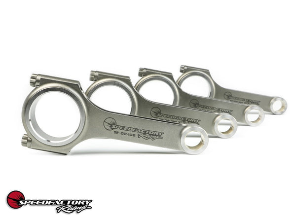 SpeedFactory Racing D16 H-Beam Connecting Rods