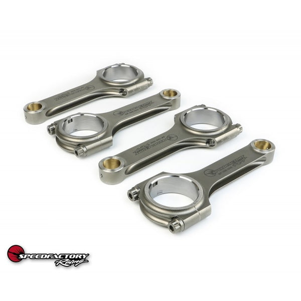 Speed Factory Racing Honda Civic D16 H-Beam Connecting Rods