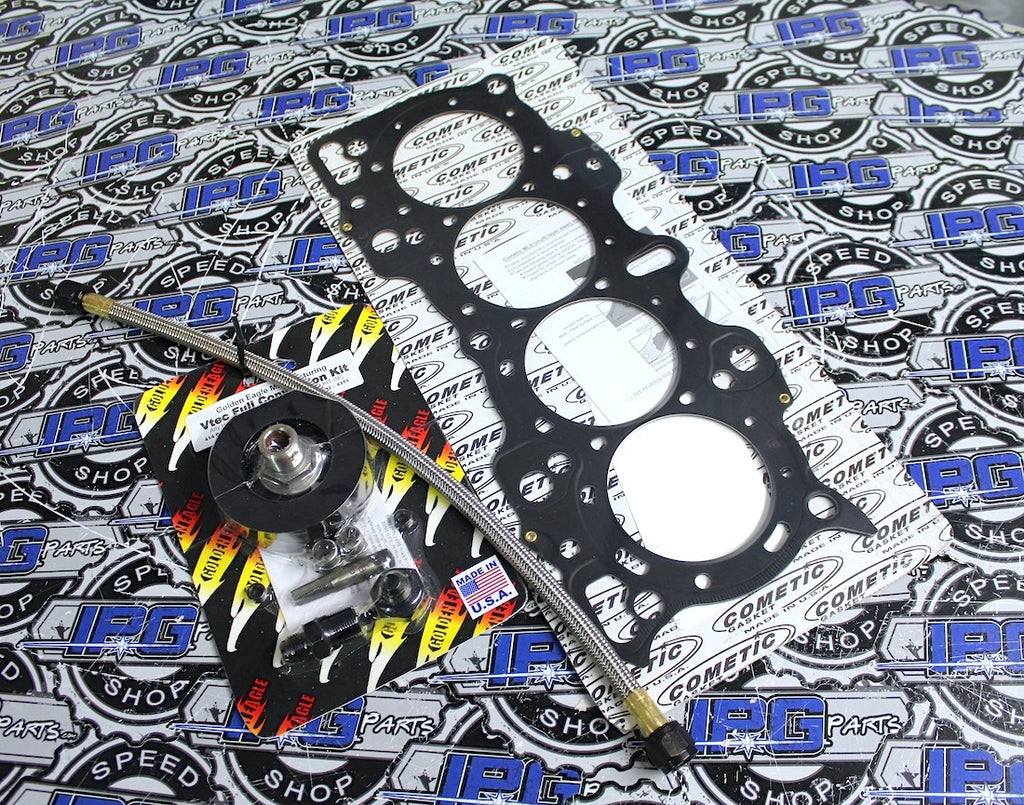 Golden Eagle LS VTEC B20 VTEC Conversion Kit With Cometic Head Gasket