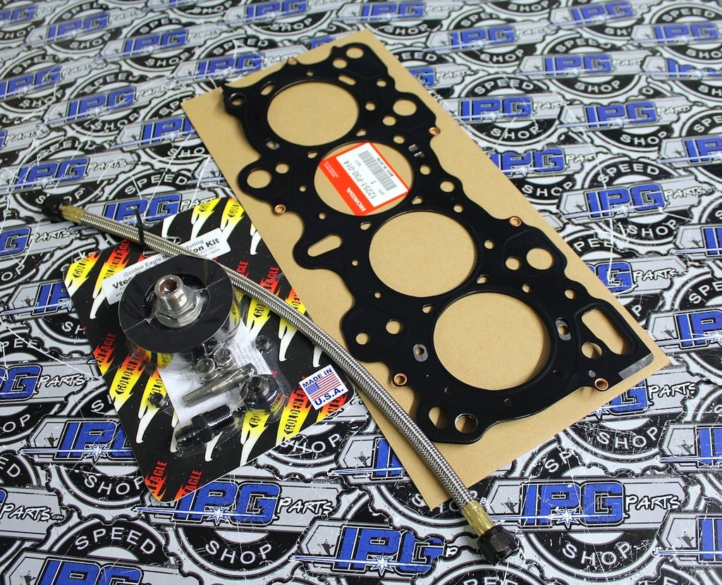 SpeedFactory MLSS-HP Head Gasket Honda B-Series VTEC Engines SpeedFactory MLSS-HP Head Gasket Honda B-Series VTEC Engines