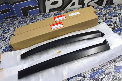 OEM Honda Right and Left Door Sash for 92-95 Civic HB, Coupe