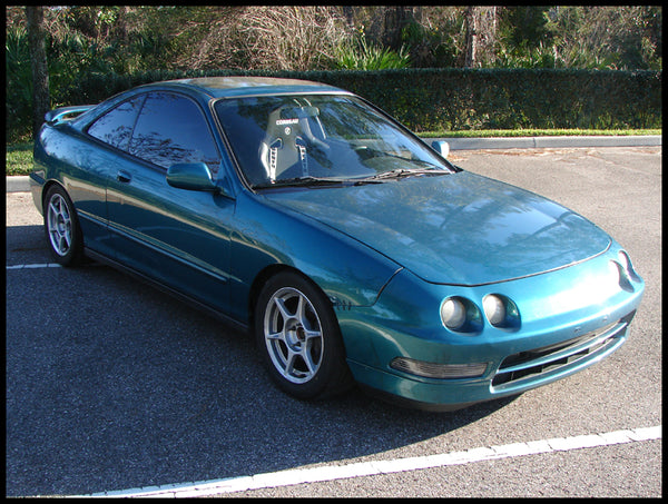 SOLD 1995 Acura Integra with K20 Engine Swap, SOLD