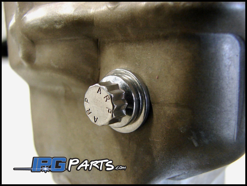 thumbnail image 2 of ARP VTEC Solenoid Bolt Kit – Polished – Fits Honda/Acura K20 K24 Engines – ARP-KVS 2 of 6