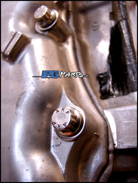 ARP Timing Chain Cover Bolt Kit for the Honda - Acura K Series (K20 & K24) Engines