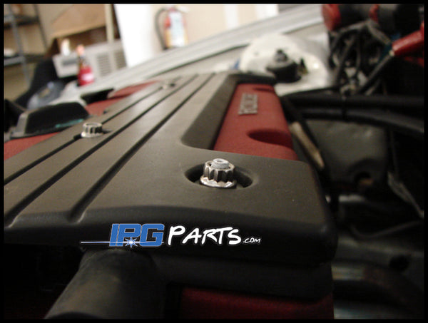 ARP Valve Cover Nut & Bolt Kit for the Honda - Acura K Series (K20 & K24) Engines