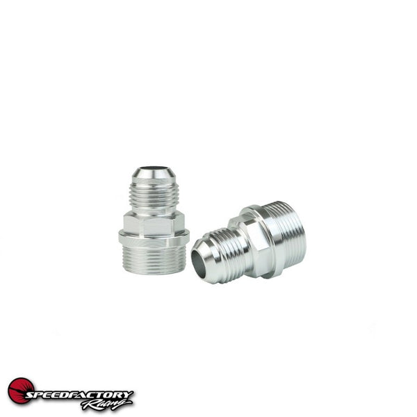 Speed Factory Racing Billet M28 to -10AN Adapter Fitting