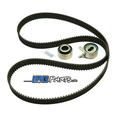 Gates Replacement Timing Belt & Tensioner For 1991-1996 Ford Escort GT - 1.8L Engines