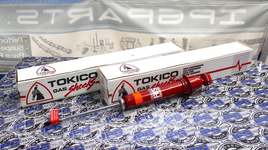 Tokico HTS Adjustable Rear Shocks for 2006-2015 Mazda Miata NC