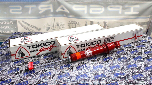 Tokico HTS Adjustable Rear Shocks for 2006-2015 Mazda Miata NC