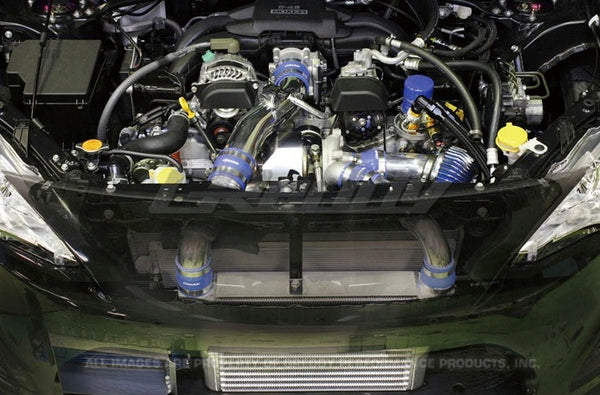 Greddy T518Z Tuner Turbo Kit for the Subaru BRZ - Scion FRS