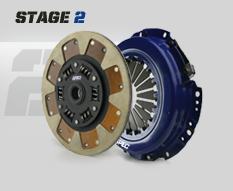 Spec Clutch Stage 2, 94-01 Integra, 99-00 Civic Si, DOHC
