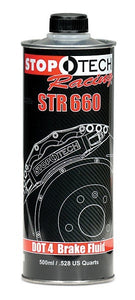 Stoptech STR-660 Ultra Performance Race Brake Fluid
