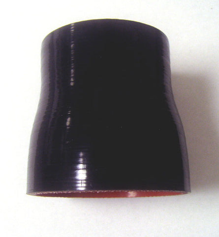4.5" to 5" Silicone Transition - Reducer