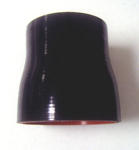 2.25" to 2.5" Silicone Transition - Reducer