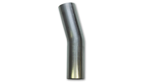 Vibrant Performance 1.5" (38.1mm) O.D. 15 degree Mandrel Bend