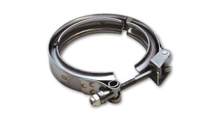 Vibrant Performance Quick Release V-Band Clamp (for V-Band Flanges up to 2.81" O.D)