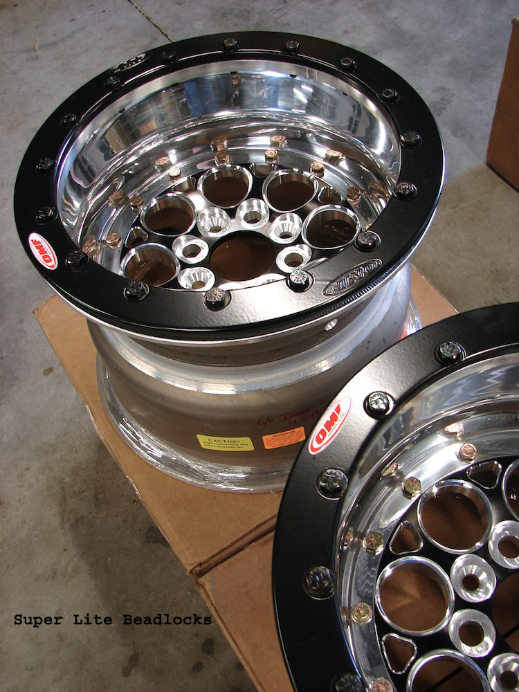 Weld Racing Weld Racing Drag Wheels with OMF Performance Outer Beadlock – IPGparts