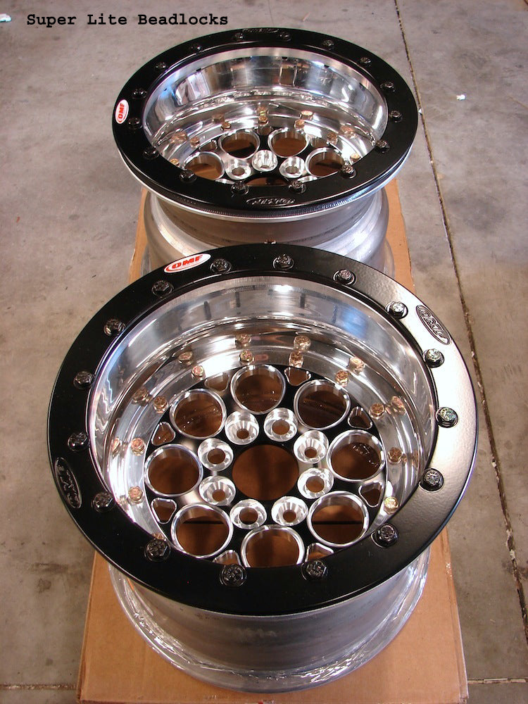Weld Racing Drag Wheels with OMF Performance Outer Beadlock – IPGparts